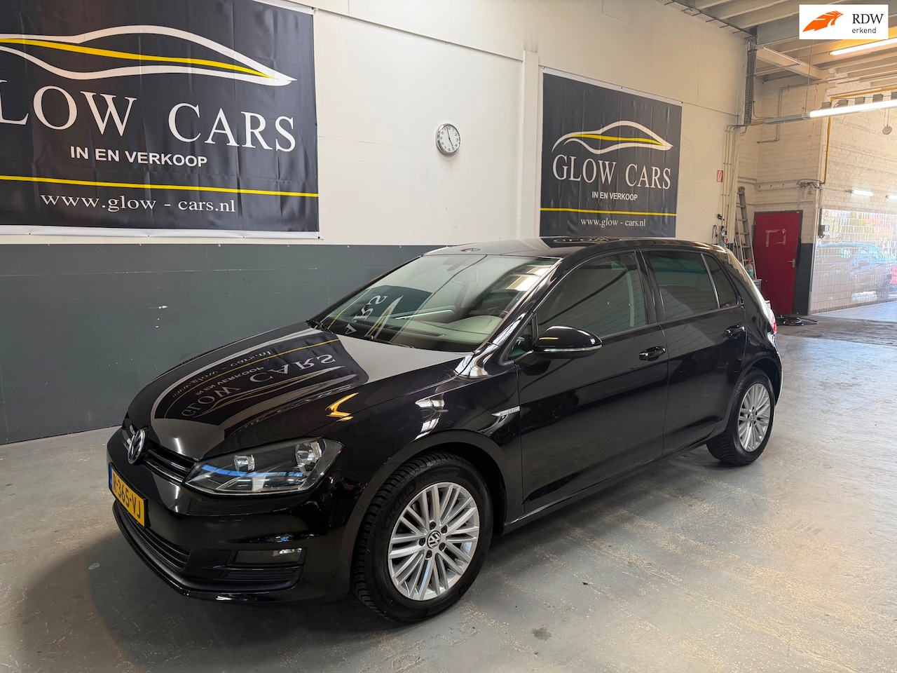 Volkswagen Golf - 1.2 TSI Business Edition Connected AIRCO|CRUISE|PDC|6.VERSNEL| - AutoWereld.nl