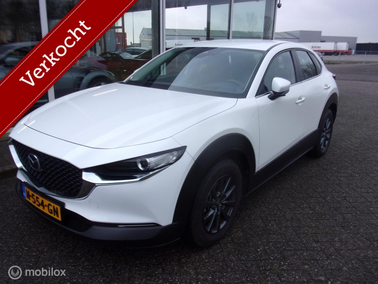 MAZDA CX-30