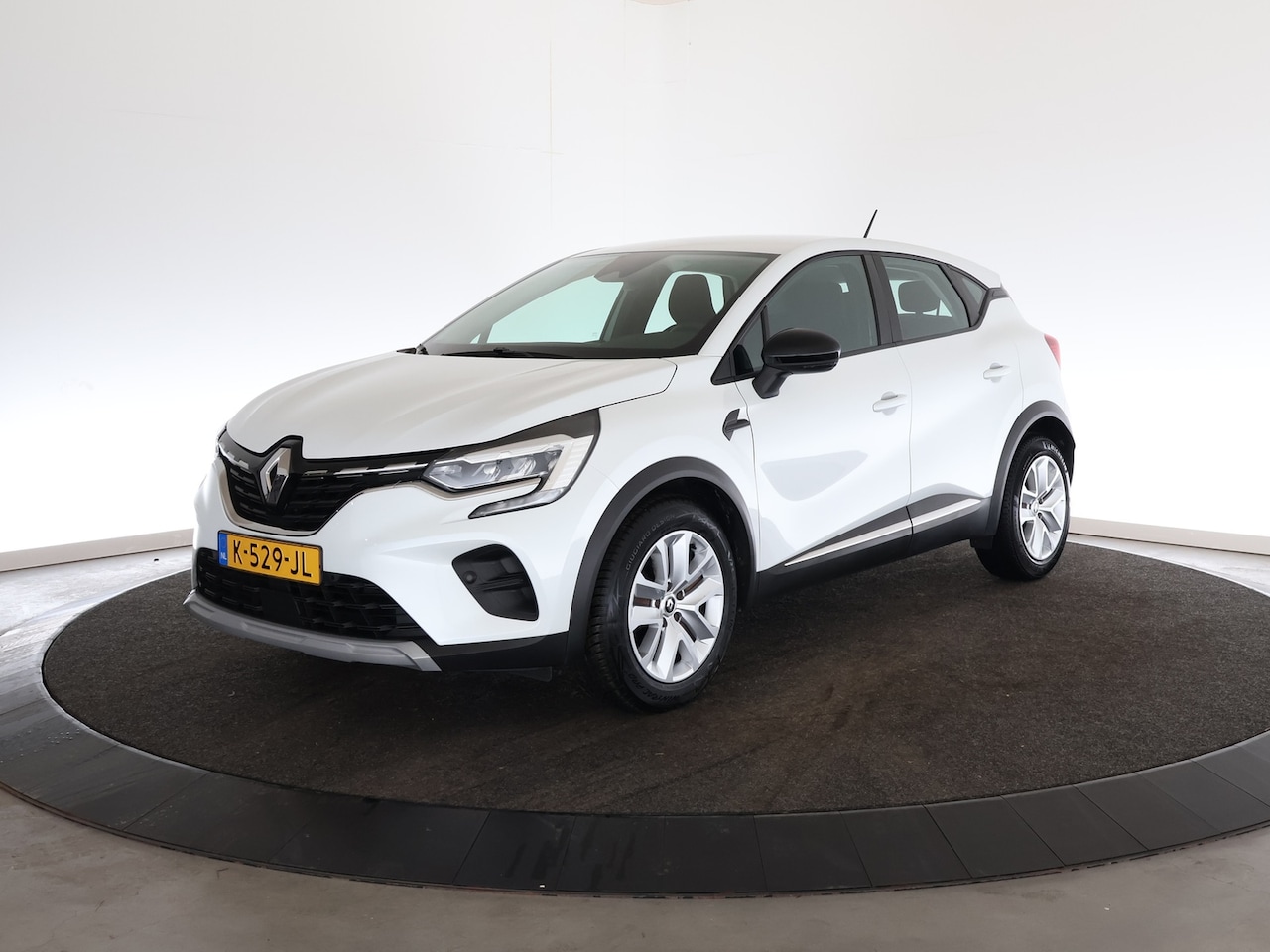 Renault Captur - 1.0 TCe 90 Business Zen | Trekhaak | Camera | Carplay | Cruise Control | - AutoWereld.nl