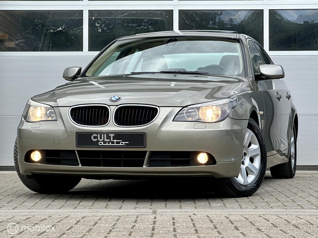 BMW 5-serie - 525i 525i - AutoWereld.nl