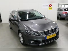 Peugeot 308 - 1.2 PureTech 110pk Blue Lease Executive