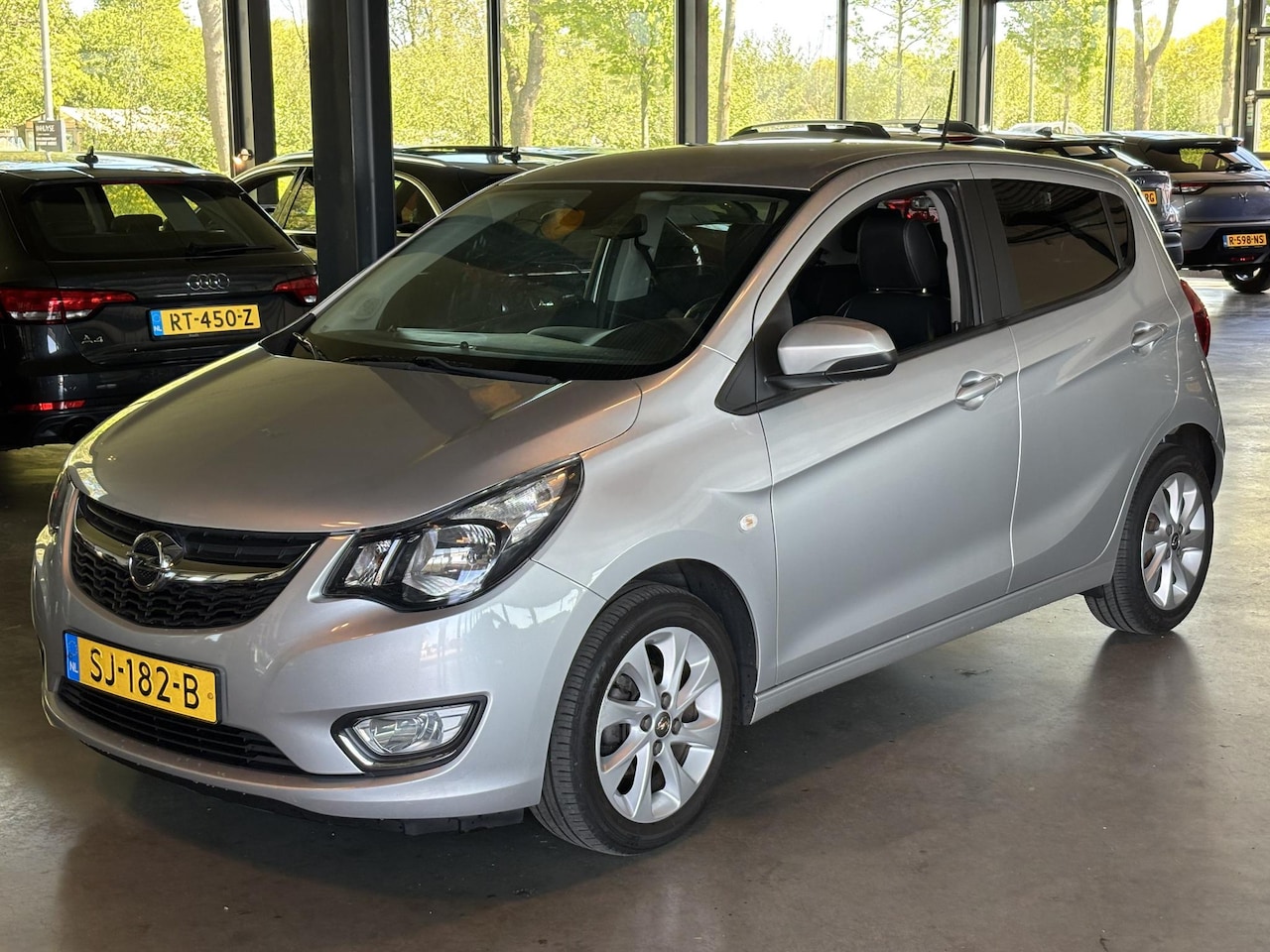 Opel Karl - 1.0 ecoFLEX Innovation Leer/climate - AutoWereld.nl