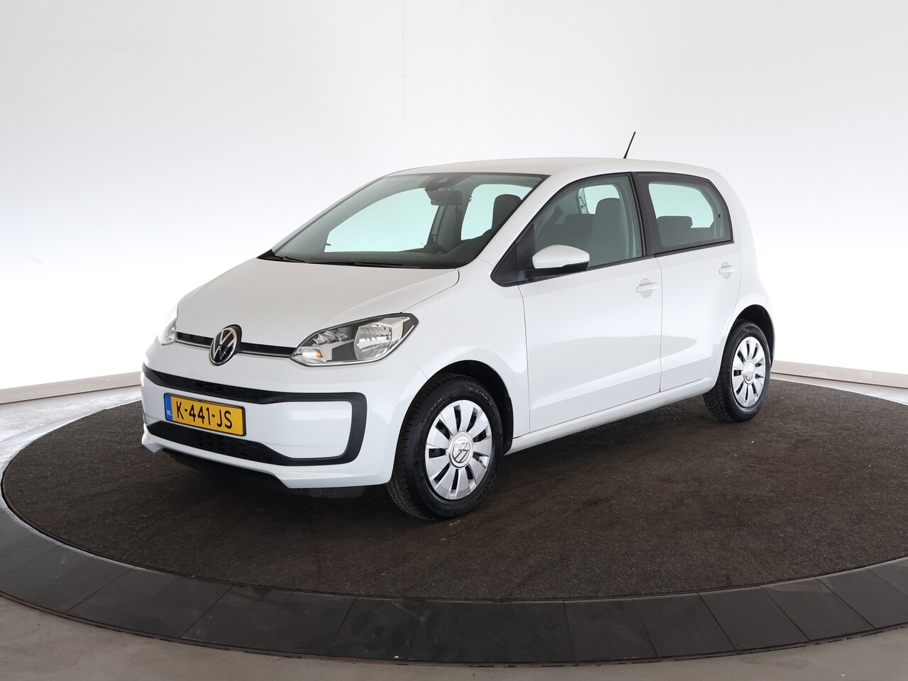 Volkswagen Up! - 1.0 | Airco | Centrale Vergrendeling | Bluetooth | - AutoWereld.nl
