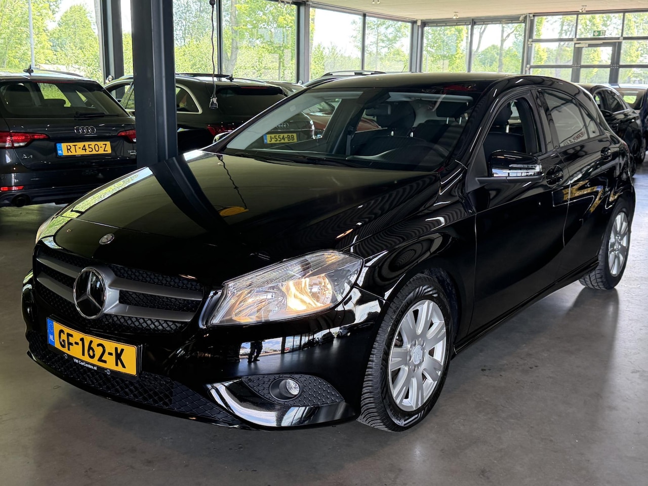 Mercedes-Benz A-klasse - 180 Economy - AutoWereld.nl