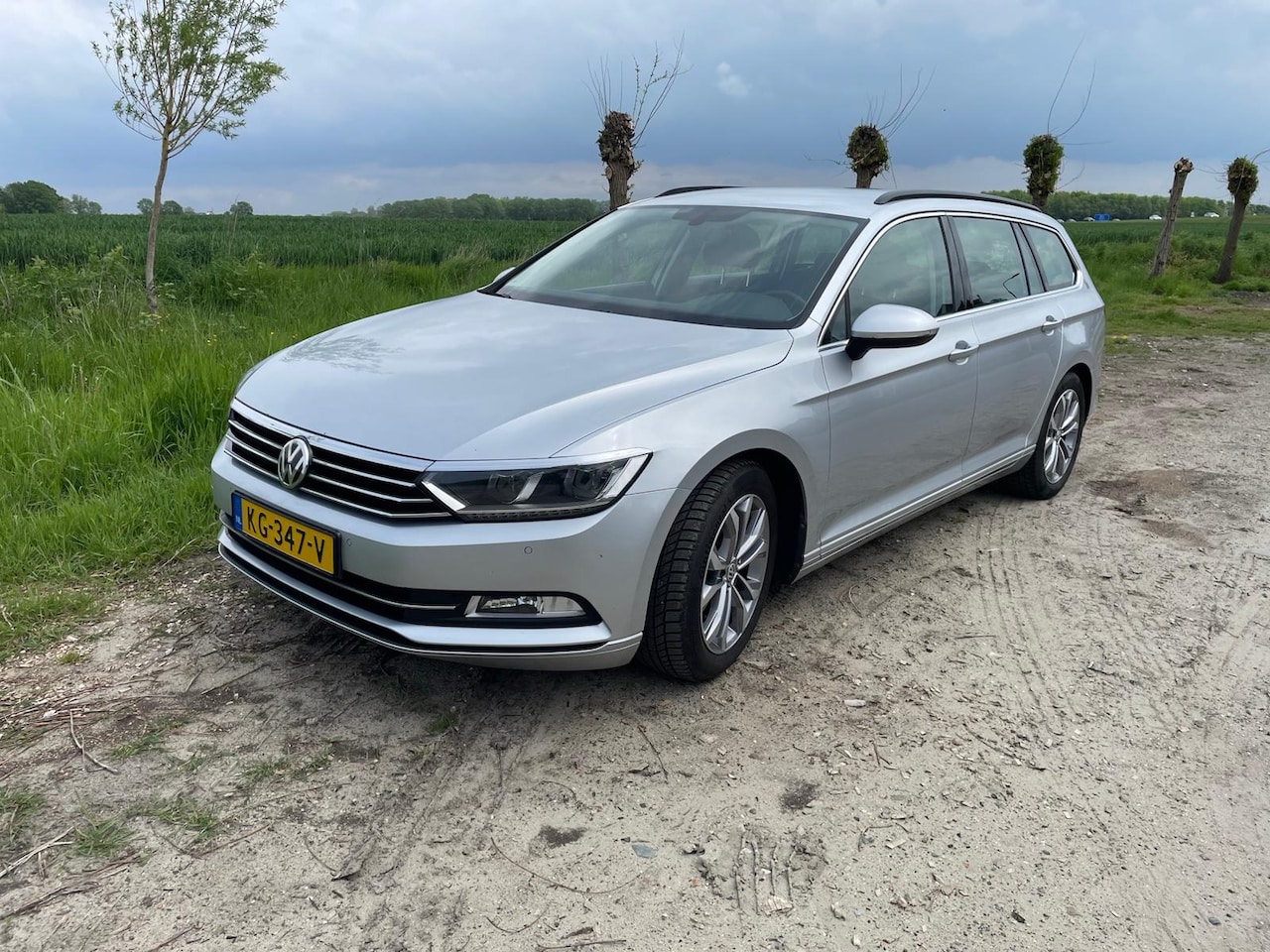 Volkswagen Passat Variant - 2.0 TDI Comfortline - AutoWereld.nl