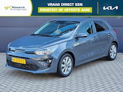 Kia Rio - 1.0 T-GDi MHEV DynamicPlusLine | Navigatie | LM Velgen | Apple Carplay | Parkeercamera |