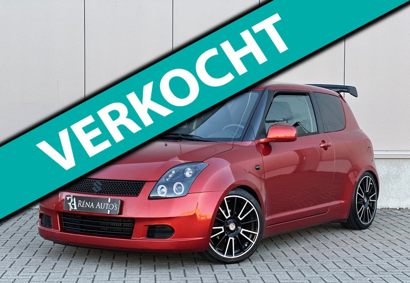 Suzuki Swift - 1.3 GA Sport | Airco | CarPlay | Nwe APK | Goed onderhouden | - AutoWereld.nl