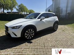 Mazda CX-3 - 2.0 SkyActiv-G 120 SkyLease NAP NAVI CLIMA CARPLAY