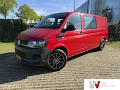 Volkswagen Transporter - 2.0 TDI L2H1 DC Comfortline EURO 6