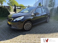 Peugeot 2008 - 1.2 PureTech Blue Lease Executive NAVI PDC CRUISE