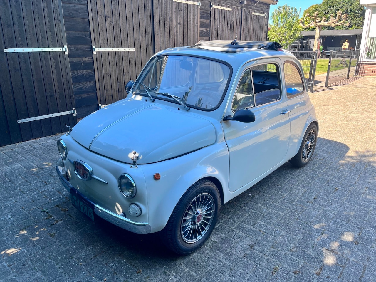 Fiat 500 - 500 R 500 R - AutoWereld.nl