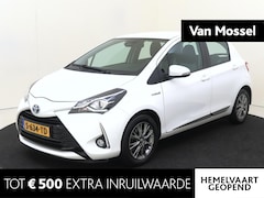 Toyota Yaris - 1.5 Hybrid Dynamic AUTOMAAT | Carplay | Camera | LM Velgen | 5 Deurs |