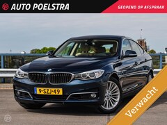 BMW 3-serie Gran Turismo - 320i High Executive Luxury | 184 PK Aut. | Comfortzetels | Leder | Memory | Bi-xenon | Nav