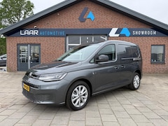 Volkswagen Caddy Cargo - 2.0 TDI 122PK Style DSG | 2 x Schuifdeur | NIEUWSTAAT | 88KM NAVI | CAMERA | ACC | BLIS |