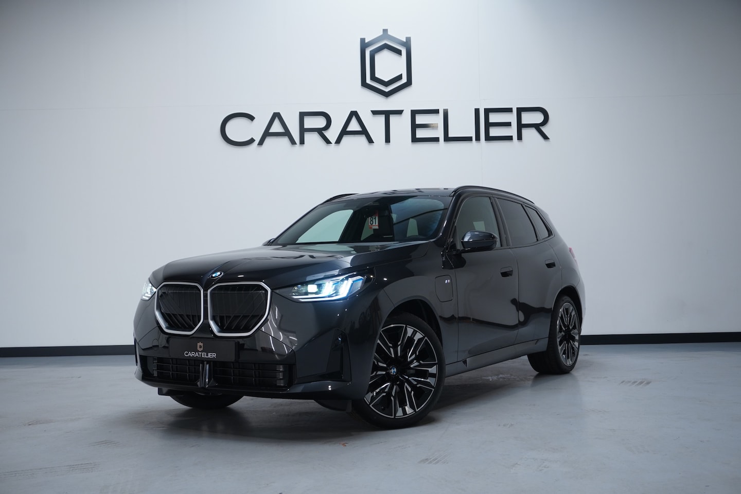 BMW X3 - 30e xDrive / M-Sport / 21 Inch - AutoWereld.nl