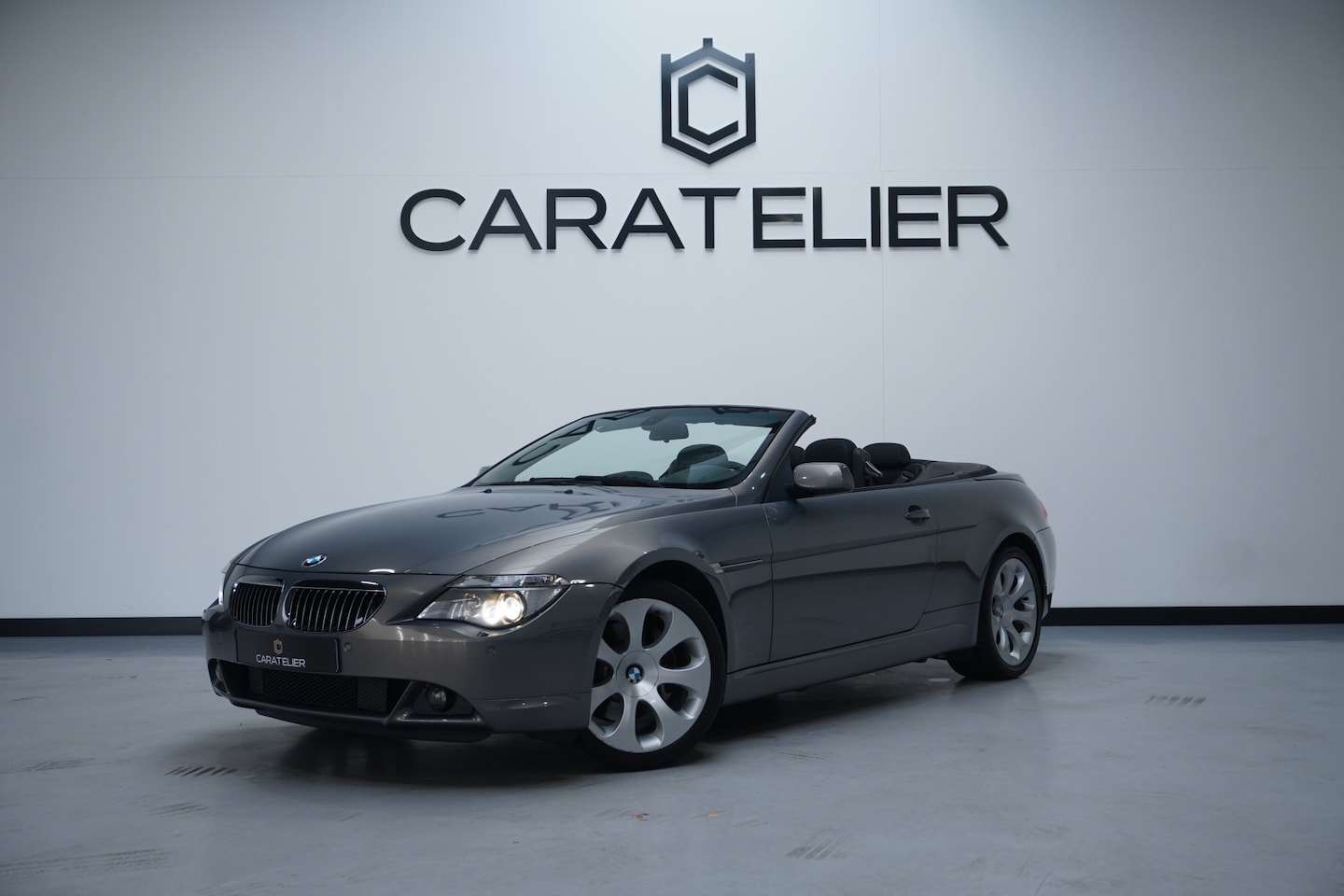 BMW 6-serie Cabrio - 645Ci 645Ci - AutoWereld.nl