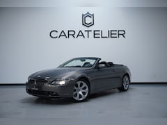 BMW 6-serie Cabrio - 645Ci