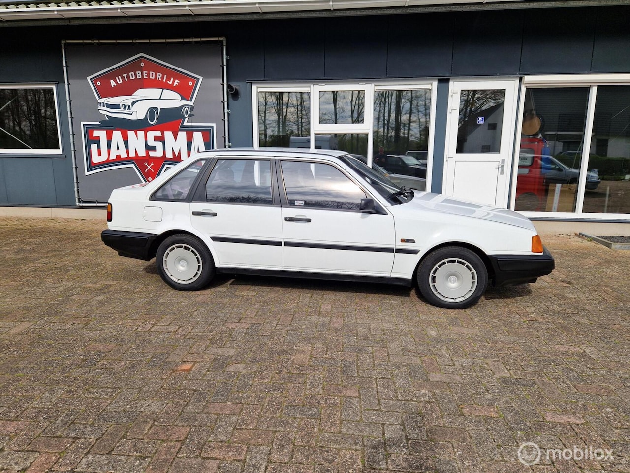 Volvo 440 - 1.8 Automaat 1991 | 116000km | Apk 01-2028 - AutoWereld.nl