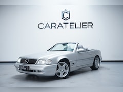 Mercedes-Benz SL-klasse Cabrio - 500