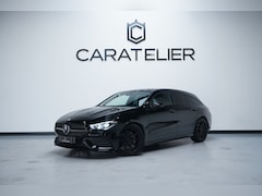 Mercedes-Benz CLA-klasse Shooting Brake - 200 / AMG Line / Night / ACC