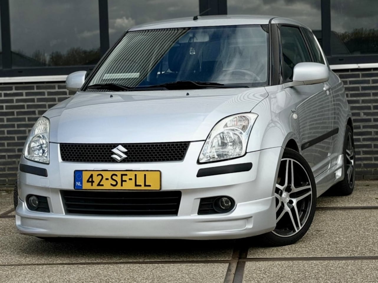 Suzuki Swift - 1.5 GLS 1.5 GLS - AutoWereld.nl