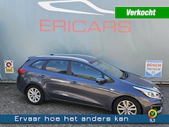 Kia Cee'd Sportswagon - 1.6 GDI First Edition