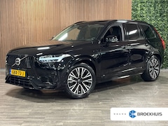 Volvo XC90 - T8 AWD Recharge Ultra Dark | Vol | Bowers & Wilkins | Luchtvering | Stoelventilatie | Trek