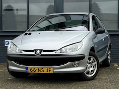 Peugeot 206 - 1.4 Air-line