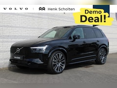 Volvo XC90 - T8 Plug-in hybrid AWD Ultra Dark Executive Edition | Demo Deal | Achterbank in delen neerk