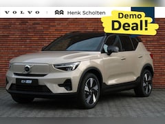 Volvo EX40 - Single Motor Extended Range Plus | DEMO DEAL | Verwarmbare voorstoelen & stuurwiel | Premi