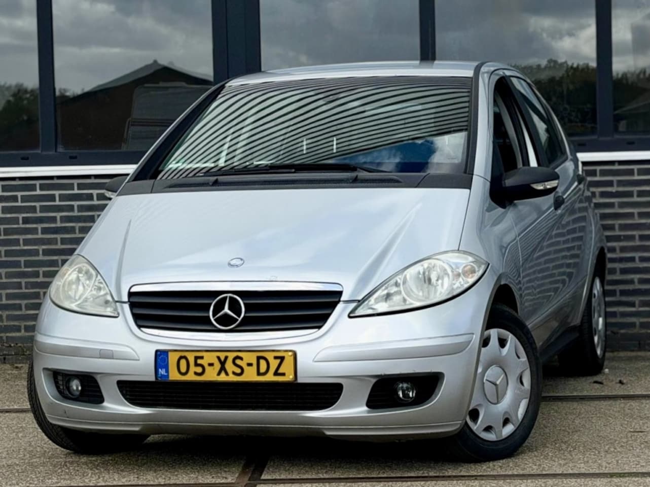 Mercedes-Benz A-klasse - 150 Classic 150 Classic - AutoWereld.nl