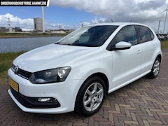 Volkswagen Polo - 1.0 2014 AIRCO|CARPLAY|CAMERA|PDC V&A