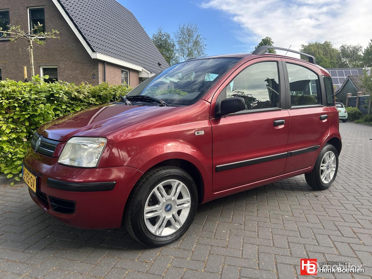 Fiat Panda - 1.2 Sportsound 1.2 SportSound - AutoWereld.nl