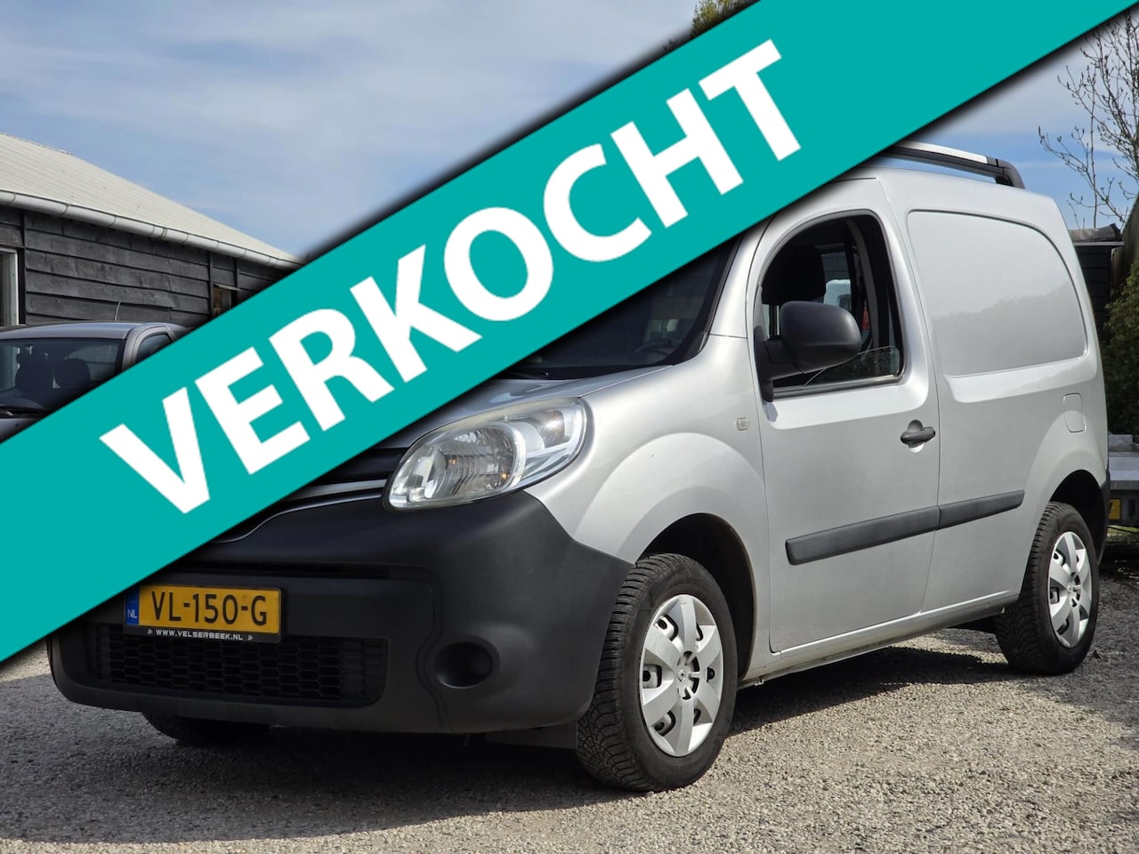 Renault Kangoo Express - 1.5 dCi 75 Express Comfort Airco - AutoWereld.nl