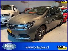 Opel Astra - 1.2 Design & Tech / NAVIGATIE / CLIMATE / ACHTERUITRIJCAMERA / CRUISE CONTROL / PARKEERSEN
