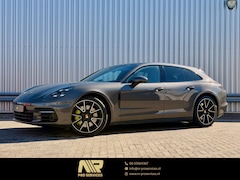 Porsche Panamera Sport Turismo - 2.9 4 E-Hybrid BOSE | PANO | Sportuitlaat | Achterasbesturing | 21"