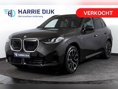 BMW X3 - 30e xDrive M Sport Pro | Pano | Profesional Pack | Memory | Harman/Kardon | Glow Grille |