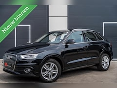 Audi Q3 - 1.4 TFSI Pro Line S Stoelverw|Navi|Cruise|LED|VOL