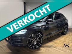 Audi Q5 - 2.0 TFSI quattro S-Line PANO KEYLESS CAM
