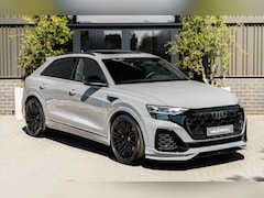 Audi Q8 - 60 TFSIe ABT AERO PACK 4W-STURING.MASSAGE.HEADUP.VOLLL