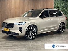 Volvo XC90 - T8 AWD Recharge Ultra Dark | Vol | Bowers & Wilkins | Luchtvering | Stoelventilatie | Trek