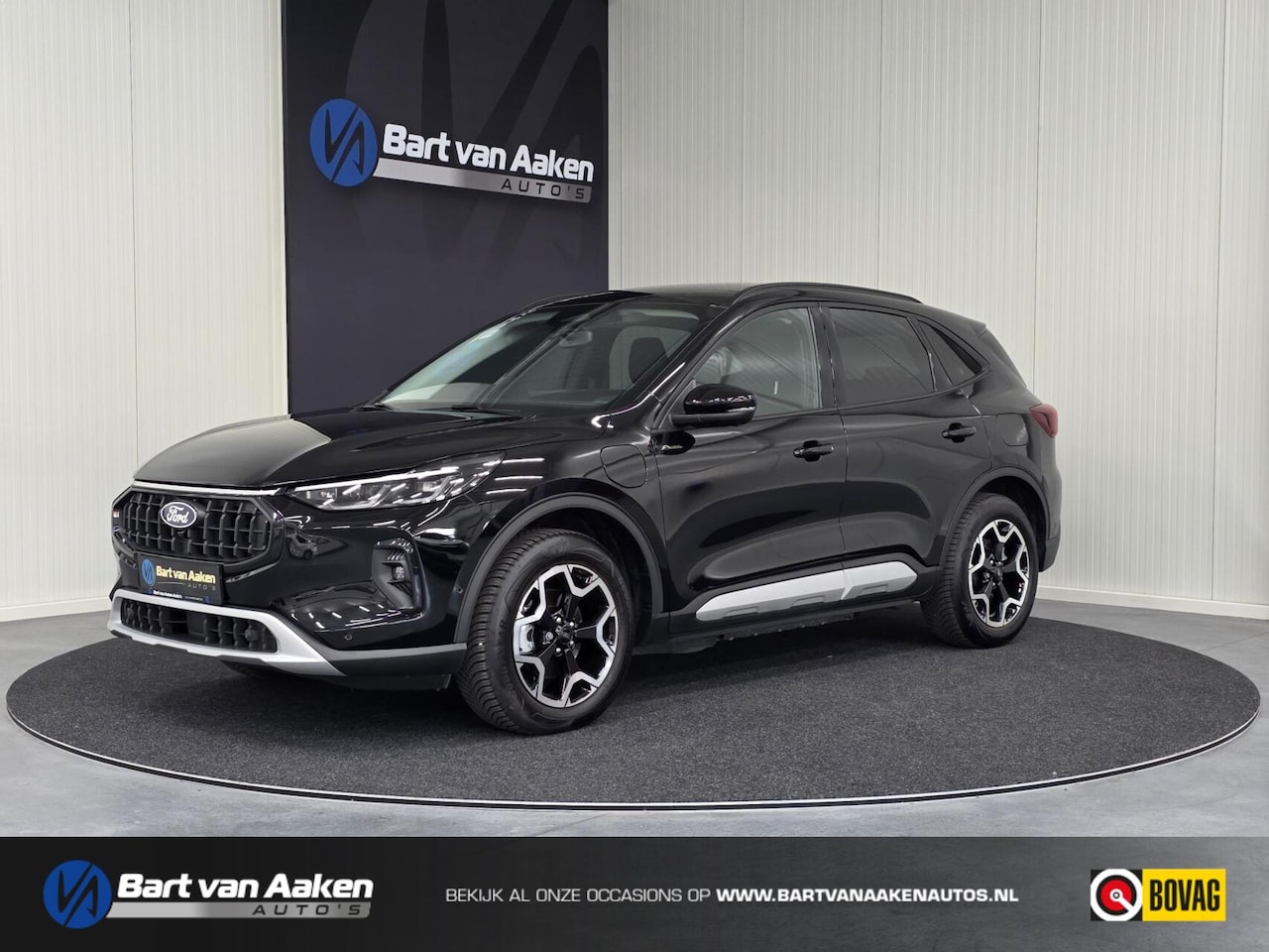 Ford Kuga - 2.5 PHEV Active X Panoramadak LED WInterpack - AutoWereld.nl
