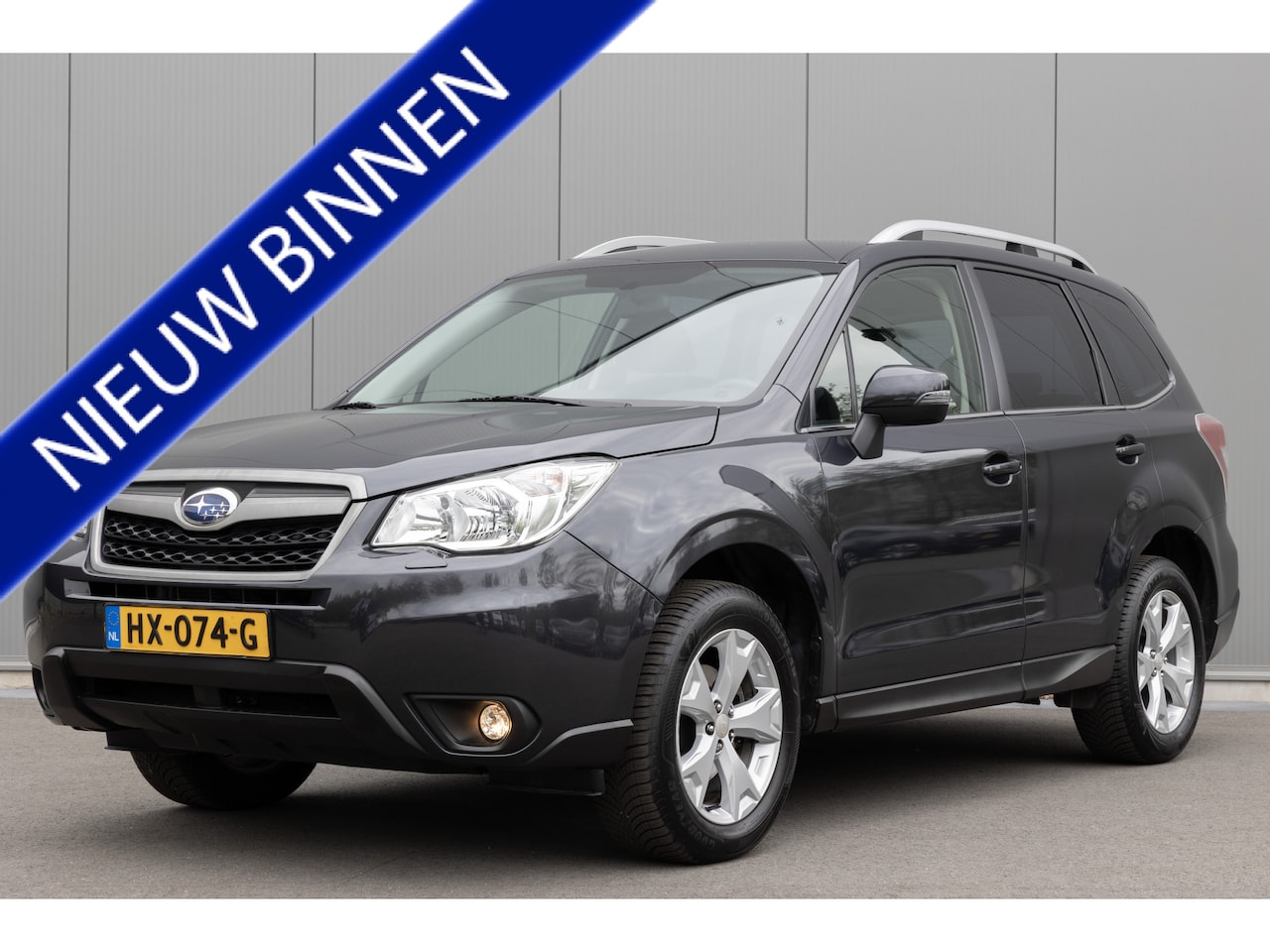 Subaru Forester - 2.0 AWD | NL-AUTO | NAVI | TREKHAAK | STOELV | CRUISE - AutoWereld.nl