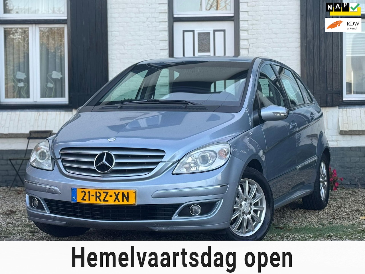 MERCEDES-BENZ B 170