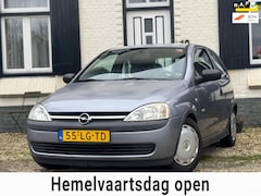Opel Corsa - 1.0-12V Eco Easytronic|Automaat|