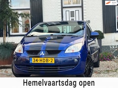 Mitsubishi Colt CZC - 1.5 Limited Edition|Airco|Goed onderhouden|LMV|Nette auto