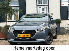Mazda 2 Hybrid - 1.5 Skyactiv-G Luxury|Hybrid|Stoel-Stuurverwarming|