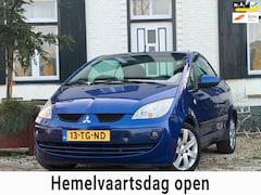 Mitsubishi Colt CZC - 1.5 Invite|Airco|Elek-ramen|Goed onderhouden|