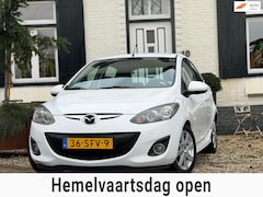 Mazda 2 - 2 1.3 BIFUEL GT-M Line|Navi|Stoelverwarming|LPG|