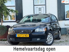 Volvo V50 - 1.6D Edition I|Trekhaak|Cruise|